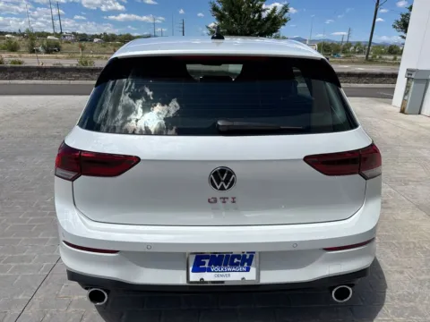 More photos of 2026 Volkswagen Golf GTI 2.0T SE at Emich Volkswagen, CO