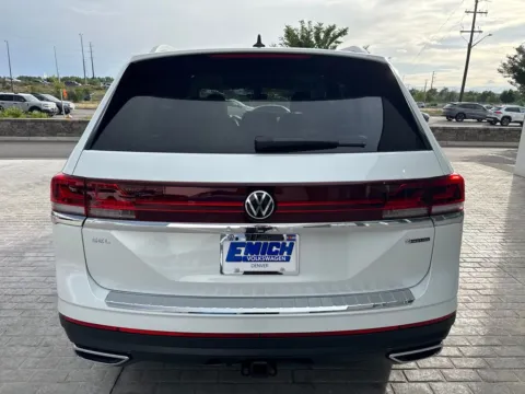 More photos of 2026 Volkswagen Atlas 2.0T SEL at Emich Volkswagen, CO