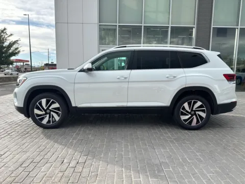 Photos of 2026 Volkswagen Atlas 2.0T SEL for sale in Denver, CO at Emich Volkswagen