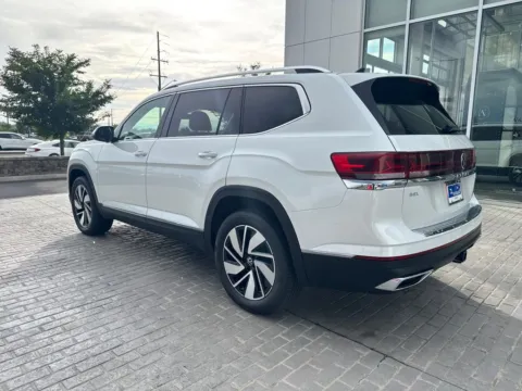 Another view of 2026 Volkswagen Atlas 2.0T SEL for sale in Denver, CO at Emich Volkswagen