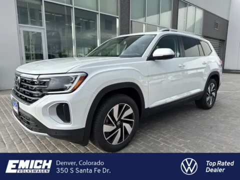 Unknown 2026 Volkswagen Atlas 2.0T SEL for sale in Denver, CO