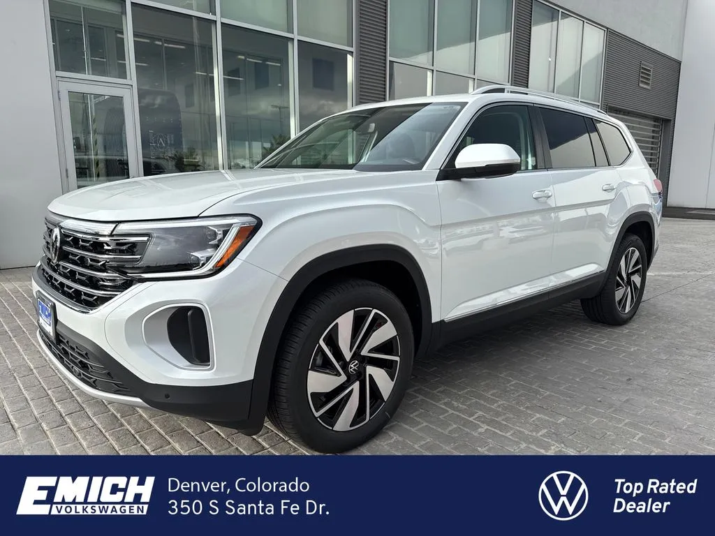 Unknown 2026 Volkswagen Atlas 2.0T SEL for sale in Denver, CO