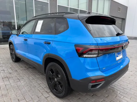 More photos of 2025 Volkswagen Taos 1.5T SE Black at Emich Volkswagen, CO