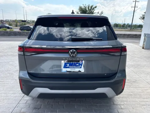 More photos of 2026 Volkswagen Tiguan 2.0T S at Emich Volkswagen, CO