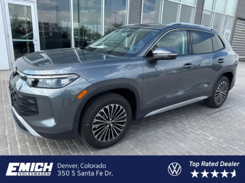 Silver 2026 Volkswagen Tiguan 2.0T S for sale in Denver, CO