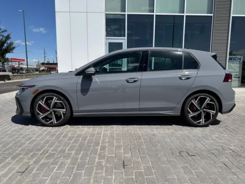 Another view of 2026 Volkswagen Golf GTI 2.0T SE for sale in Denver, CO at Emich Volkswagen