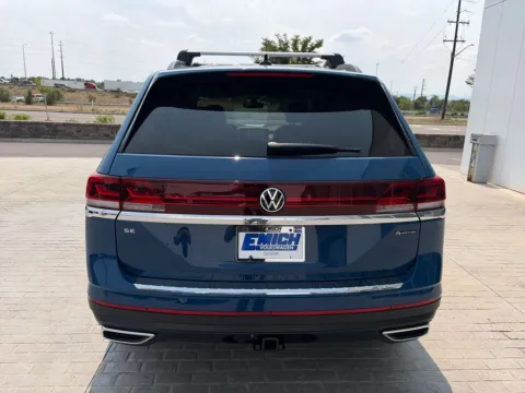 More photos of 2026 Volkswagen Atlas 2.0T SE w/Technology at Emich Volkswagen, CO