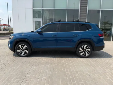 Photos of 2026 Volkswagen Atlas 2.0T SE w/Technology for sale in Denver, CO at Emich Volkswagen
