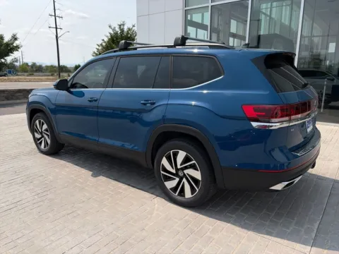 Another view of 2026 Volkswagen Atlas 2.0T SE w/Technology for sale in Denver, CO at Emich Volkswagen
