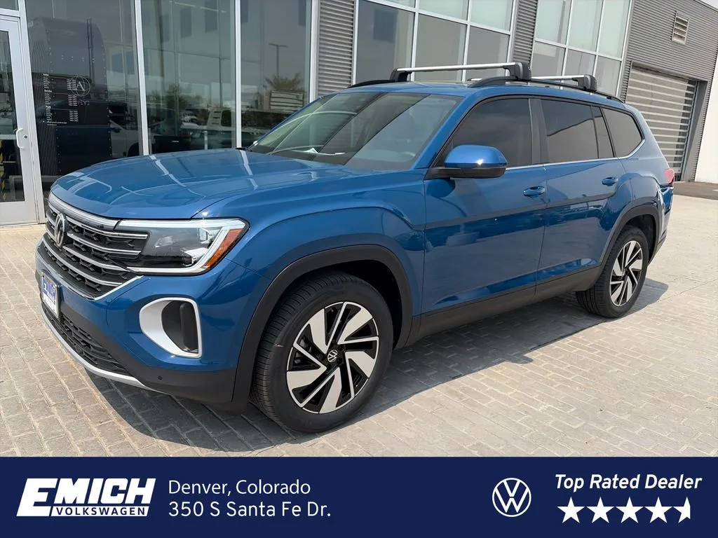 Unknown 2026 Volkswagen Atlas 2.0T SE w/Technology for sale in Denver, CO