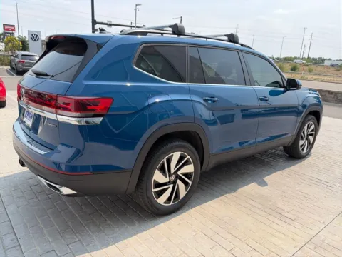 More photos of 2026 Volkswagen Atlas 2.0T SE w/Technology at Emich Volkswagen, CO