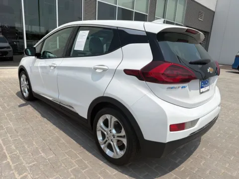 Another view of 2020 Chevrolet Bolt EV LT for sale in Denver, CO at Emich Volkswagen