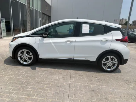 Photos of 2020 Chevrolet Bolt EV LT for sale in Denver, CO at Emich Volkswagen
