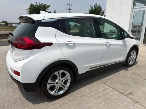 More photos of 2020 Chevrolet Bolt EV LT at Emich Volkswagen, CO