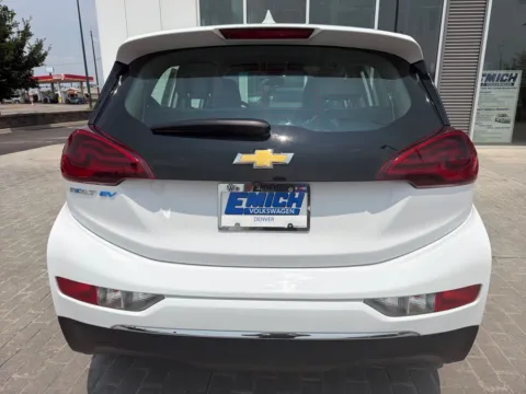 More photos of 2020 Chevrolet Bolt EV LT at Emich Volkswagen, CO