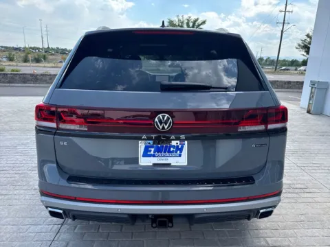 More photos of 2026 Volkswagen Atlas 2.0T Peak Edition at Emich Volkswagen, CO