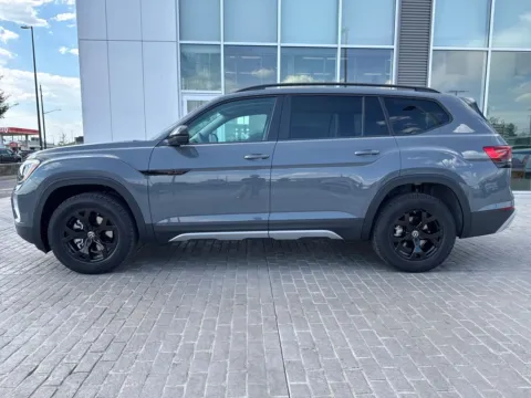Photos of 2026 Volkswagen Atlas 2.0T Peak Edition for sale in Denver, CO at Emich Volkswagen