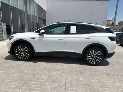 Another view of 2025 Volkswagen ID.4 Pro for sale in Denver, CO at Emich Volkswagen