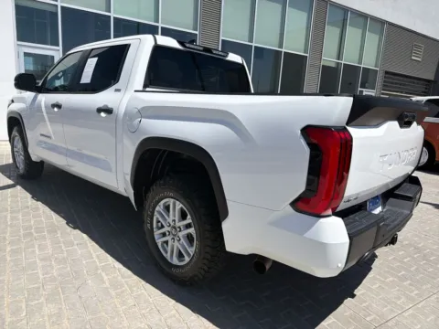 Another view of 2025 Toyota Tundra SR5 for sale in Denver, CO at Emich Volkswagen