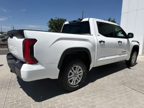 More photos of 2025 Toyota Tundra SR5 at Emich Volkswagen, CO