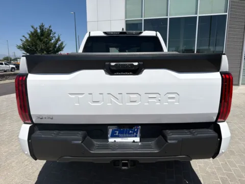 More photos of 2025 Toyota Tundra SR5 at Emich Volkswagen, CO