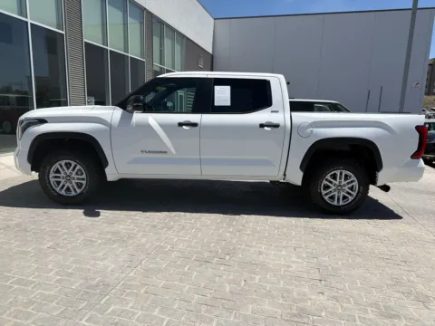 Photos of 2025 Toyota Tundra SR5 for sale in Denver, CO at Emich Volkswagen