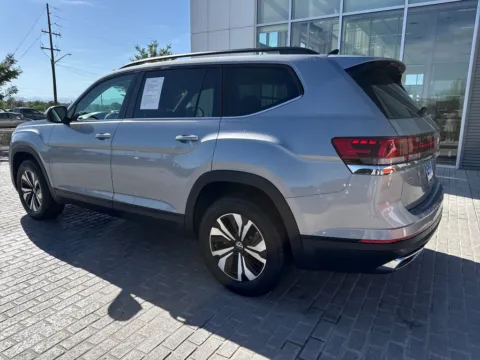 Another view of 2026 Volkswagen Atlas 2.0T SE for sale in Denver, CO at Emich Volkswagen