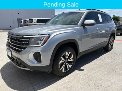 Silver 2026 Volkswagen Atlas 2.0T SE for sale in Denver, CO