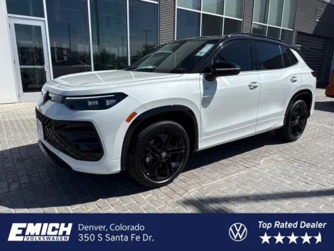 Unknown 2026 Volkswagen Tiguan 2.0T SE R-Line Black for sale in Denver, CO