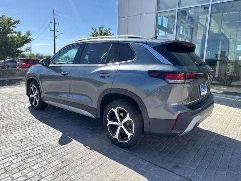 Another view of 2026 Volkswagen Tiguan 2.0T SE for sale in Denver, CO at Emich Volkswagen