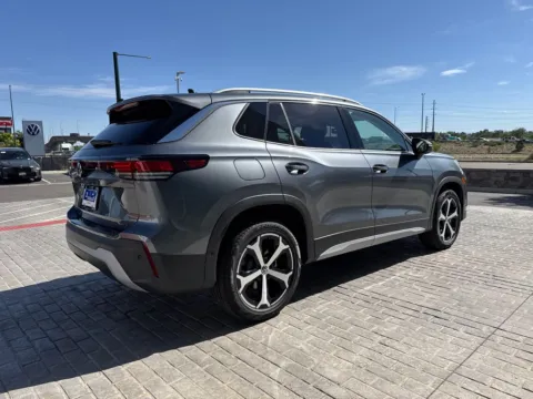 More photos of 2026 Volkswagen Tiguan 2.0T SE at Emich Volkswagen, CO