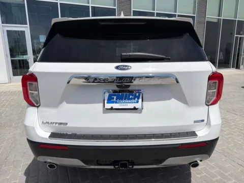 More photos of 2020 Ford Explorer Limited at Emich Volkswagen, CO