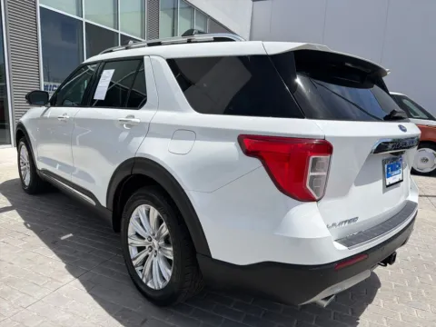 Another view of 2020 Ford Explorer Limited for sale in Denver, CO at Emich Volkswagen