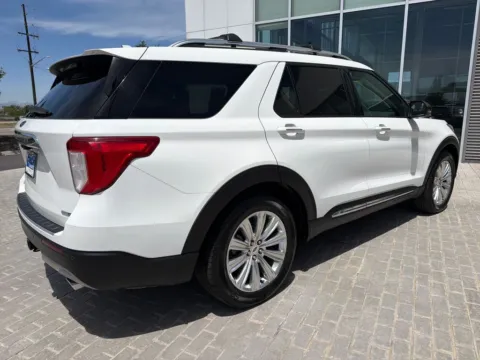 More photos of 2020 Ford Explorer Limited at Emich Volkswagen, CO