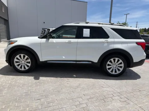 Photos of 2020 Ford Explorer Limited for sale in Denver, CO at Emich Volkswagen