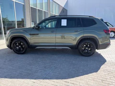 Another view of 2026 Volkswagen Atlas 2.0T Peak Edition for sale in Denver, CO at Emich Volkswagen