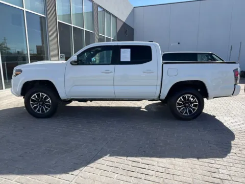 Photos of 2023 Toyota Tacoma TRD Sport for sale in Denver, CO at Emich Volkswagen