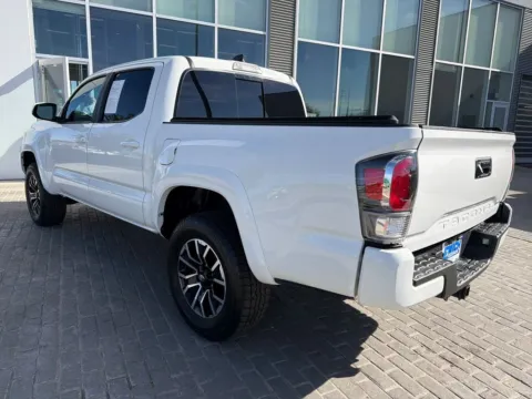 Another view of 2023 Toyota Tacoma TRD Sport for sale in Denver, CO at Emich Volkswagen