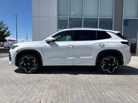 Photos of 2026 Volkswagen Tiguan 2.0T SEL R-Line Turbo for sale in Denver, CO at Emich Volkswagen