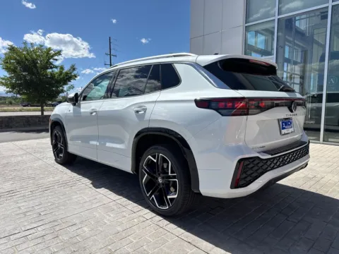 Another view of 2026 Volkswagen Tiguan 2.0T SEL R-Line for sale in Denver, CO at Emich Volkswagen