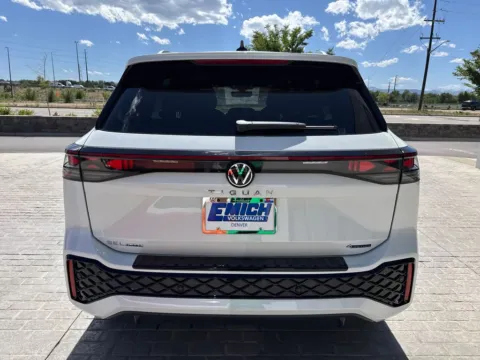 More photos of 2026 Volkswagen Tiguan 2.0T SEL R-Line Turbo at Emich Volkswagen, CO