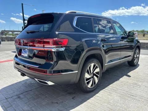 More photos of 2026 Volkswagen Atlas 2.0T SEL at Emich Volkswagen, CO