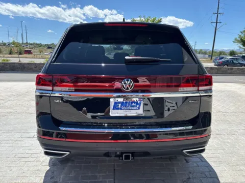 More photos of 2026 Volkswagen Atlas 2.0T SEL at Emich Volkswagen, CO
