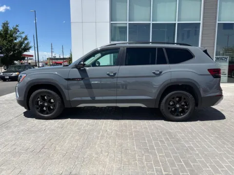 Photos of 2026 Volkswagen Atlas 2.0T Peak Edition for sale in Denver, CO at Emich Volkswagen