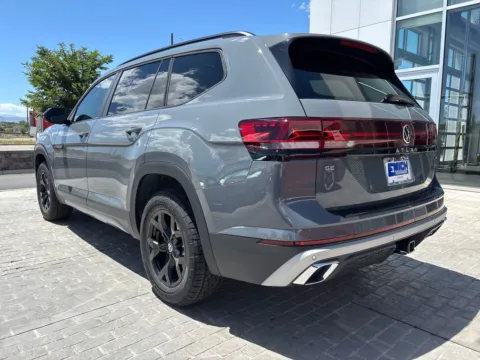 Another view of 2026 Volkswagen Atlas 2.0T Peak Edition for sale in Denver, CO at Emich Volkswagen
