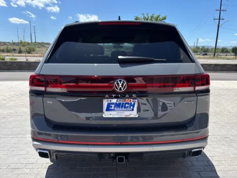 More photos of 2026 Volkswagen Atlas 2.0T Peak Edition at Emich Volkswagen, CO