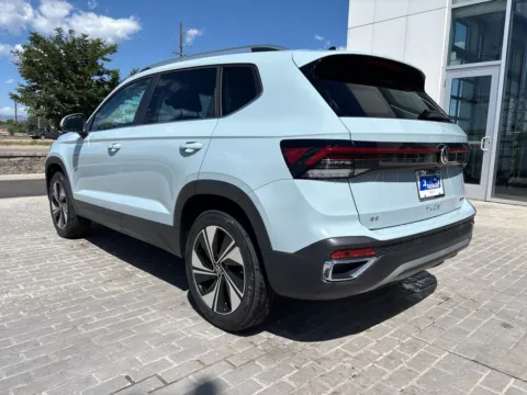 Another view of 2026 Volkswagen Taos 1.5T SE for sale in Denver, CO at Emich Volkswagen