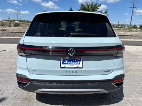More photos of 2026 Volkswagen Taos 1.5T SE at Emich Volkswagen, CO