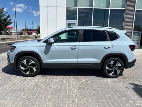 Photos of 2026 Volkswagen Taos 1.5T SE for sale in Denver, CO at Emich Volkswagen