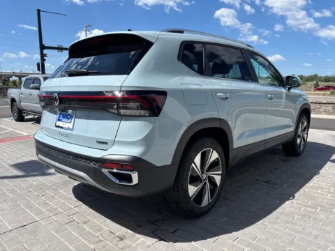 More photos of 2026 Volkswagen Taos 1.5T SE at Emich Volkswagen, CO